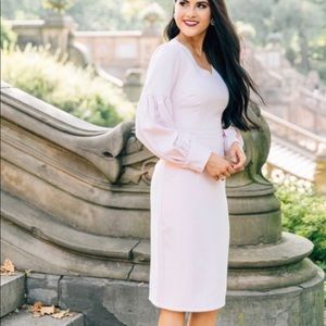 Rachael Parcel Madison Ave. Medium worn once